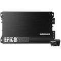EPICBIGFOUR 4-Channel Amplifier Car Audio 1400W RMS, Compact Digital Class D, Includes ACR-E Bass Knob, High/Low Pass Crossover, Line Level Inputs, Epicenter Link, Smart Auto Protection
