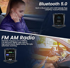 8Core Car Radio for Chevy Cruze 2009-2015: Bluetooth 5.0 10.4 inch IPS Touchscreen Wireless CarPlay Andriod Auto Steering Wheel Control FM DSP GPS 1080P Backup Camera