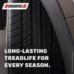 Tiger Paw Touring A/S DT All Season 215/55R17 94H Passenger Tire