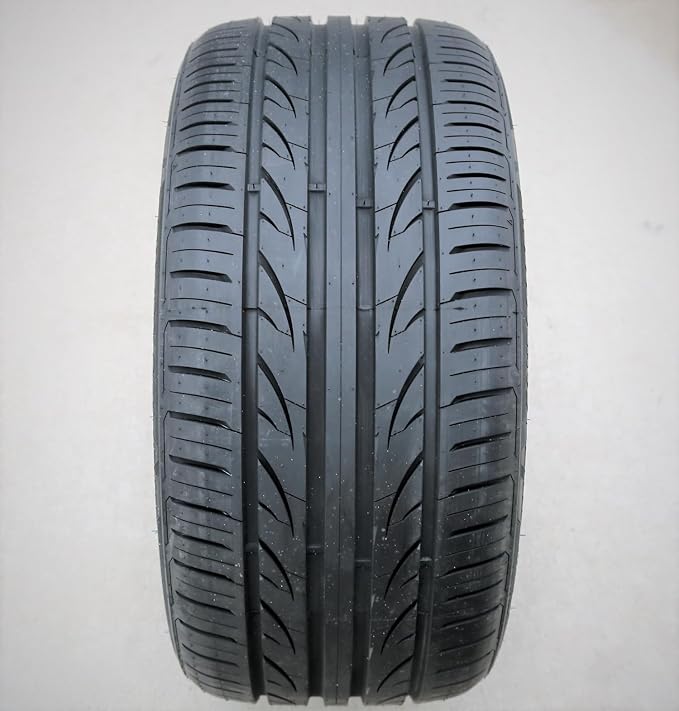 LG27 All-Season Passenger Car High Performance Radial Tire-265/35R18 265/35ZR18 265/35/18 265/35-18 97W Load Range XL 4-Ply BSW Black Side Wall UTQG 500AA