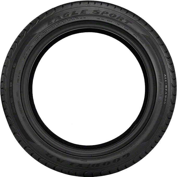 Eagle Sport All-Season Tire, 225/45R17, Set of 1