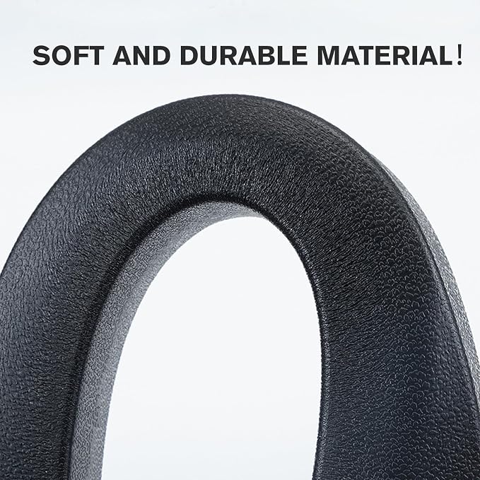 Car Seat Gap Filler Set of 2, Car Accessories Interior Organizer, Seat Gap Plug Fit Sedan SUV Truck, Black