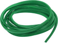 Universal Car Door Edge Protective Sealing Strip U-Type Door Scratch Protection Guard, 9.84ft 300cm, Anti-scratch Collision, PVC Iron, Green