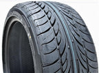 Set of 2 (TWO) Hena All-Season Passenger Car High Performance Radial Tires-245/40R17 245/40ZR17 245/40/17 245/40-17 95W Load Range XL 4-Ply BSW Black Side Wall UTQG 400AA