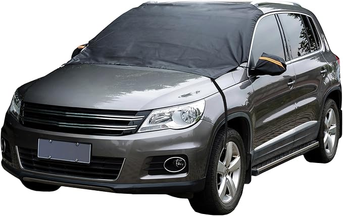 Windshield Snow Ice Covers Shade Waterproof Sun Protection All Cars