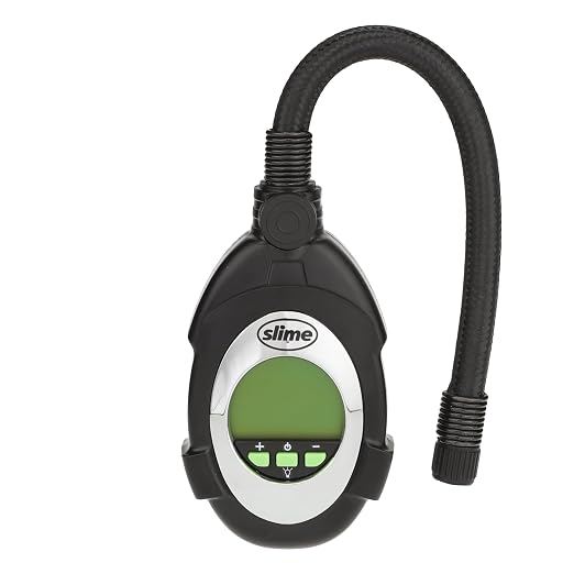 20202 Tire Pressure Gauge, Ultimate Digital, LED Light for Night Time Use 0-100 psi