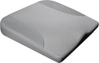Car Seat Cushion, Car Seat Cushions for Long Driving | Comfortable Memory Foam Driver Seat Cushion, Automotive Seat Cushions, Butt Pillow for Car,Truck, Office Chair, Gray