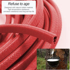 Car Door Edge Guards, Universal Rubber Seal Protector, U Shape Edge Trim, Red, 32FT