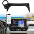 Car Phone Holder for 2019-2025 Toyota RAV4 Accessories 7/8-inch | Strong Magnetic Cell Phone Mount for Magsafe iPhone, 360° Hands-Free No Air Vent Blockage One-Hand Operation Stable Stand