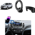 PZK Car Phone Mount for Chevy quinox 2018-2023 Accessories Custom Air Vent | Chevy Car Phone Holder Compatible with MagSafe Cellphone Holder for Vent Hands Free 360° Rotation Magnetic Phone Cradles
