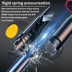 Emergency Safe Hammer — Car Window Glass Breaker & Belt Cutter