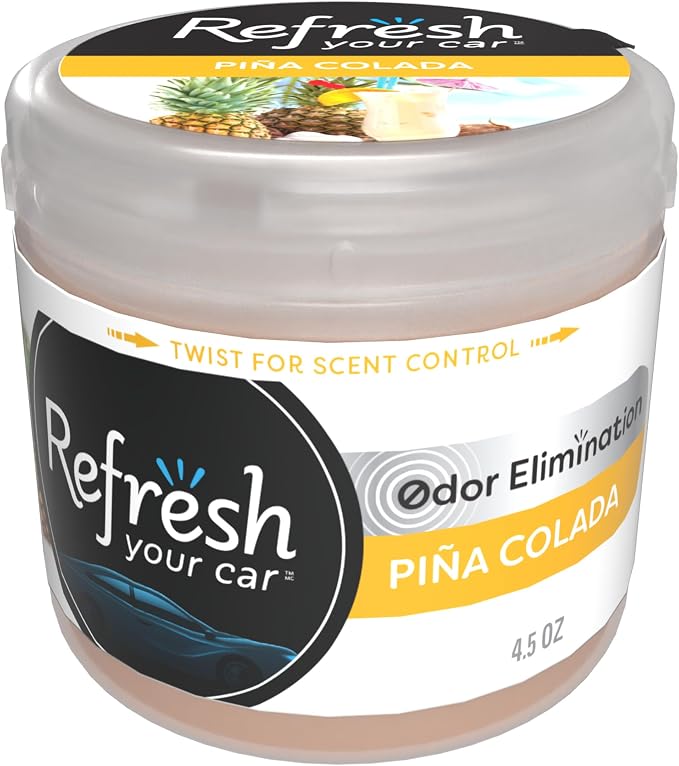 Air Freshener (Pina Colada RF Scent, 1 Pack)