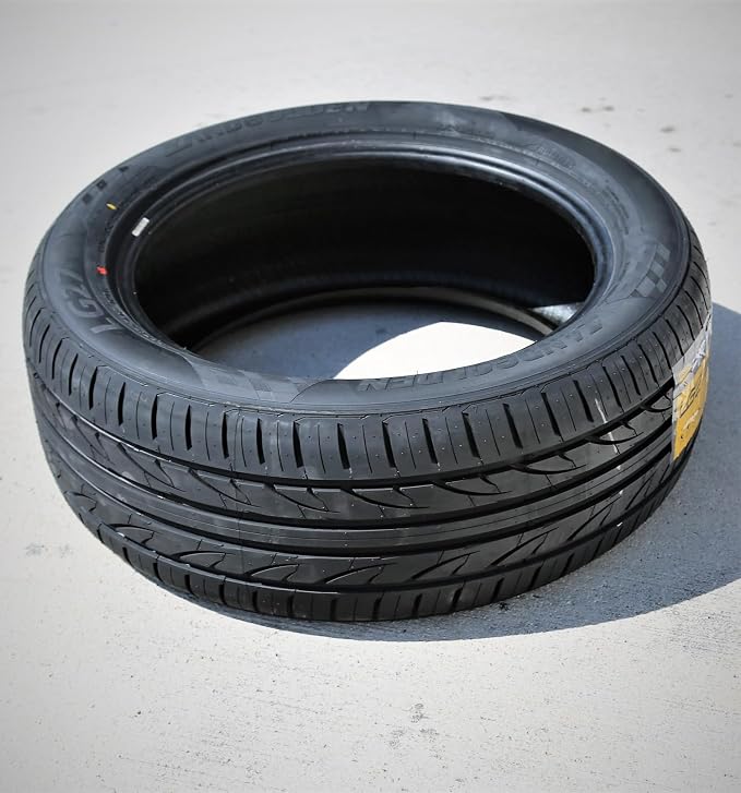 LG27 All-Season Passenger Car High Performance Radial Tire-225/50R17 225/50ZR17 225/50/17 225/50-17 98W Load Range SL 4-Ply BSW Black Side Wall UTQG 500AA