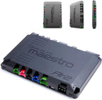 Maestro ADS-MRR2 Universal Radio Replacement Interface Module - Retain Steering Wheel Audio Controls & Other Factory Features in Select Vehicles (Vehicle-Specific Acc-HU Harness Required)