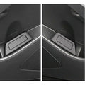 for Corolla Cross Trash Can for 2022-2025 Toyota Corolla Cross Small Car Trash Bin for Side Front Door Mini Trash Garbage Bin w/Lid for Toyota Accessories (Corolla Cross Left & Right Side)