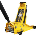 3.5 Ton Low Profile Floor Jack Quickly Lift Hydraulic Car Jack with Dual Pumps, 7700 lb Capacity