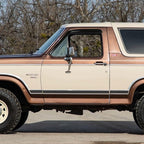 Window Rain Guards Visors for 1980-1996 Ford F150 Regular/Single Cab, Window Vent Wind Deflectors Shades for 1980-1996 Ford Bronco F250 F350 Standard Cab