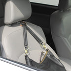 Bag Hanger Collection, The Ring that Opens into a Hook, Auto Closes | Holds 15 kg, Needs only 10mm to Hang a Hand Bag, Easy to Use with One Hand, The Instant Bag Hanger, 3 yr Warranty