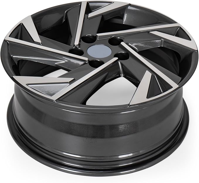 New 17" x 7'' Alloy Replacement Wheel Rim Compatible with Hyundai Elantra 2024-2025 52910AACN0, Direct Fit, OEM Design Replacement Rim