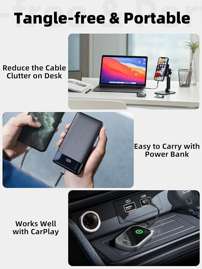 USB C Cable Fast Charging, 2Pack 1FT USB A to USB C Charge Cable, Short USB Type C Charging Cord Compatible with iPhone 17/16/15/Samsung Galaxy S20 S10/Google/Plus Note 10 9 8