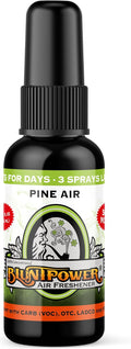 (Pine Air, 1 Pack) Concentrated Air Freshener for Room and Car Spray - Oil-Based Diffuser Spray Bottle - Long-Lasting Bathroom Spray, Car Freshener, & Odor Eliminator Spray