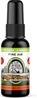 (Pine Air, 1 Pack) Concentrated Air Freshener for Room and Car Spray - Oil-Based Diffuser Spray Bottle - Long-Lasting Bathroom Spray, Car Freshener, & Odor Eliminator Spray