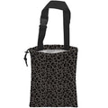 Car Garbage Bag Hanging Car Trash Can for Back Seat with Drawstring