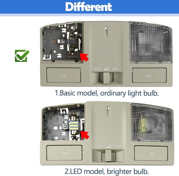 Overhead Console Down Map Light, Reading Lamp, Roof Console Switch for Mazda 3 2010 2011 2012 2013 Replaces BBM4-69-970B-75 Without Sunroof Switch Cab Interior Ceiling Reading Light