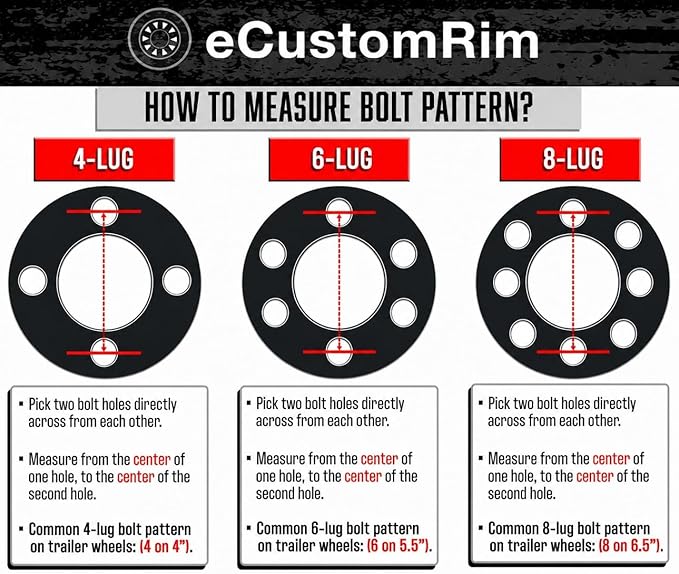 4-Pack Golf Cart Tire Wheel Assembly 8 Inch 18X8.50-8 18/8.5-8 4 Lug White Rim Tires Fit Club Car, E-Z-GO, Yamaha, Cushman, EZGO - 2 YEAR WARRANTY