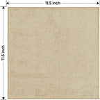 Brown Microfiber Cleaning Cloth 20 Pack 11.5 x 11.5 inch Microfiber Towels for Cars Ultra Absorbent Car Washing Cloth Lint Free Streak Free Cleaning Rags for Car, Kitchen Window