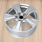 New 17'' x 7" Aluminum Alloy Wheel Rim Compatible with 2019-2023 Toyota RAV4, Factory Replacement Rim, Direct Fit, OEM Design Replacement Rim