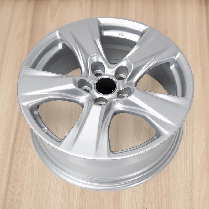 New 17'' x 7" Aluminum Alloy Wheel Rim Compatible with 2019-2023 Toyota RAV4, Factory Replacement Rim, Direct Fit, OEM Design Replacement Rim
