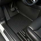 2025 2026 Tesla Model Y Juniper Floor Mats & Accessories & Extra-Thick TPE Cargo Liners, 9 PCS CabinProtect™ Pro Kit Full-Cabin Protection System(Only fit Premium&Performance)