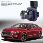 Rear View Backup Camera Replacement for Fusion SE/S/Titanium 2013 2014 2015 2016 Reversing Parking Assist Camera Replaces# ES7Z19G490A, DS7Z19G490A，ES7Z-19G490-A
