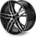 New 19" x 8.5'' Alloy Replacement Wheel Rim Compatible with Honda Accord Sport 2016 2017, Direct Fit, OEM Design Replacement Rim
