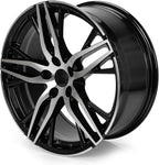 New 19" x 8.5'' Alloy Replacement Wheel Rim Compatible with Honda Accord Sport 2016 2017, Direct Fit, OEM Design Replacement Rim
