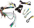 Maestro HRN-RR-SU2 Plug and Play T-Harness for SU2 Subaru Vehicles - (Discontinued)