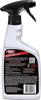 120228 Intense Foam Wheel & Tire Cleaner, High-Foaming Formula for Deep Cleaning, Removes Dirt, Grime & Brake Dust – Safe on All Wheels, 22 Fl Oz
