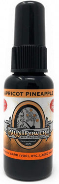 (Apricot Pineapple, 1 Pack) Concentrated Air Freshener for Room and Car Spray - Oil-Based Diffuser Spray Bottle - Long-Lasting Bathroom Spray, Car Freshener, & Odor Eliminator Spray