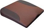 Car Seat Cushion, Car Seat Cushions for Long Driving | Comfortable Memory Foam Driver Seat Cushion, Automotive Seat Cushions, Butt Pillow for Car,Truck, Office Chair, Brown