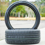 Octa All-Season Passenger Car High Performance Radial Tire-225/40R18 225/40ZR18 225/40/18 225/40-18 92Y Load Range XL 4-Ply BSW Black Side Wall UTQG 400AA