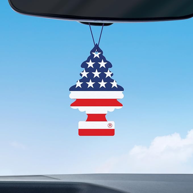 Vanilla Pride Air Freshener, (Pack of 24)