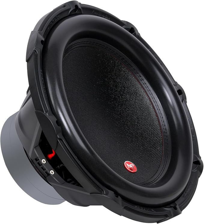 15" Double Stack Composite Cone Subwoofer (TXX-BDC-II-15), Superior Performance, 1800W, 2 Magnets, BASV Voice Coil, Aluminum Basket, Multi-Connect, Non-Press Paper Cone, 2 x 4 Ohms