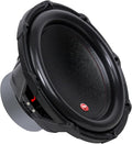 15" Double Stack Composite Cone Subwoofer (TXX-BDC-II-15), Superior Performance, 1800W, 2 Magnets, BASV Voice Coil, Aluminum Basket, Multi-Connect, Non-Press Paper Cone, 2 x 4 Ohms