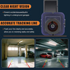 DV4T-19G490-AB Rear View Backup Camera Compatible with Ford Escape 2013-2017/Ford Kuga 2013-2017 Park Assist Camera Replaces # EV4T-19G490-CA, EV4T19G490CA, DV4T19G490AB