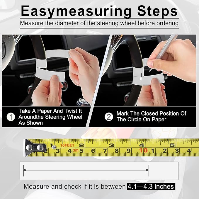 4 In 1 Car Steering Wheel Desk for Laptop,Versatile Upgraded Car Seat Tray, Spacious Steering Wheel Table With Tablet Holder and Dual Sauce Racks,Steering Wheel Under Table Console (Large)