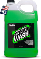 Total Off-Road Wash Super Concentrate – Thick Foaming Car Wash Soap with Hybrid-Ceramic Formula for Dirt Bikes ATV UTV Trucks Jeeps and More – Foam Cannon Ready – 128 oz