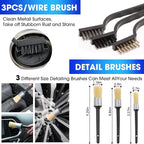 Car Cleaning Kit, 17PCS Car Interior Detailing Kit with Gray High Power Handheld Vacuum, Detailing Brush Set, Windshield Cleaner, Cleaning Gel, Complete Auto Accessories for Men, Women
