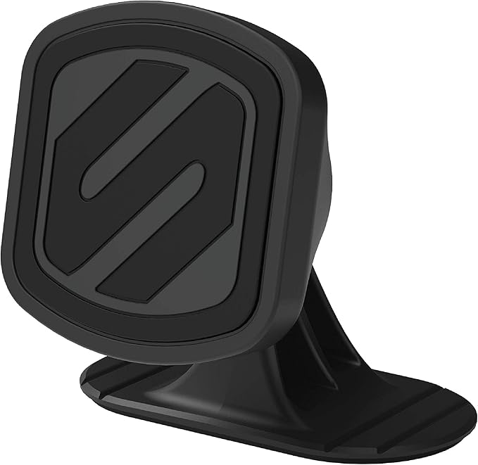 MMD-RPSP1 MagicMount Select Magnetic Car Phone Holder - Strong Magnet Mount for iPhone and Android - Secure Magnetic Cell Phone Mount for Car Dash - Universal 360° Mobile Cellphone Holder