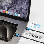3FT Car Carplay Cable for iPhone 17 16 15 Cable USB to USB C Cable[Apple MFi Certified] USB C Carplay Cord,iPhone 17 Charger Cord,iPhone 16 Car Charger,USB to Type C Cable Car Charging Cable（Black）